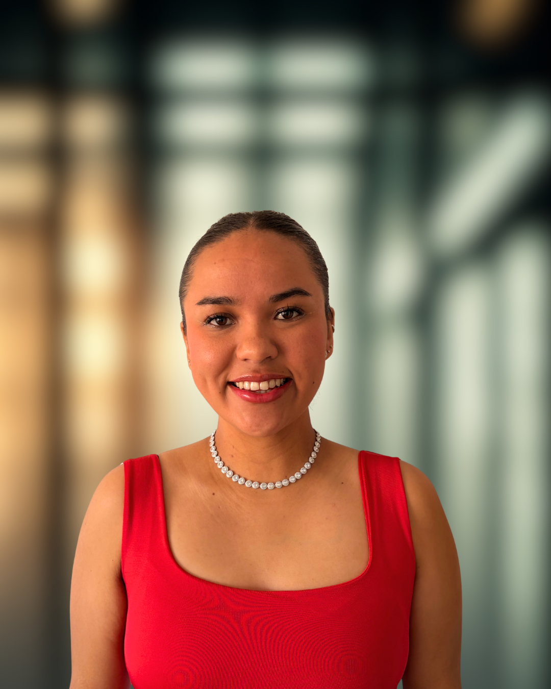 Retrato de Juliana Quintana