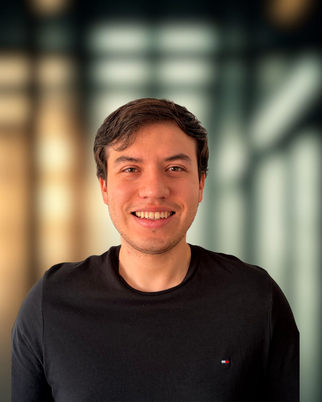 Retrato de Santiago Quintana